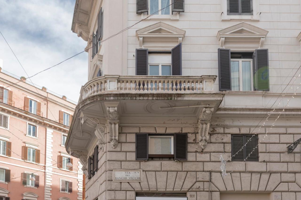 Maison Ottavia Roma Exterior foto